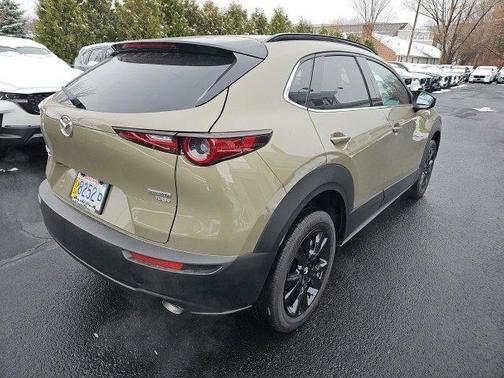 2025 Mazda CX-30 2.5 Carbon Turbo