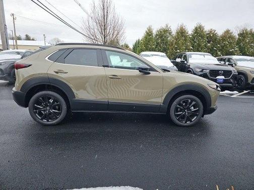 2025 Mazda CX-30 2.5 Carbon Turbo