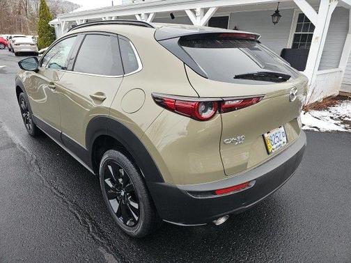2025 Mazda CX-30 2.5 Carbon Turbo