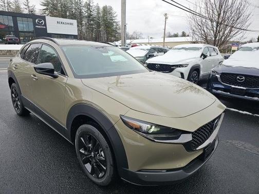2025 Mazda CX-30 2.5 Carbon Turbo
