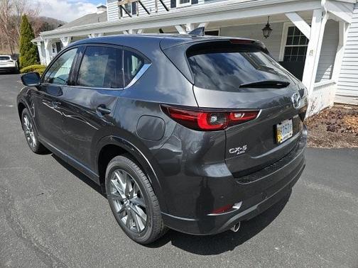 2025 Mazda CX-5 2.5 S Premium Plus Package
