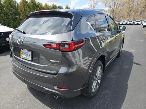 2025 Mazda CX-5 2.5 S Premium Plus Package