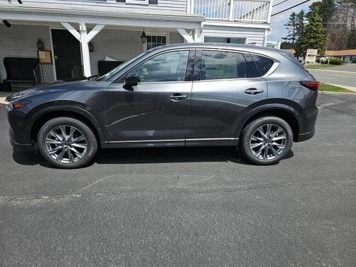 2025 Mazda CX-5 2.5 S Premium Plus Package