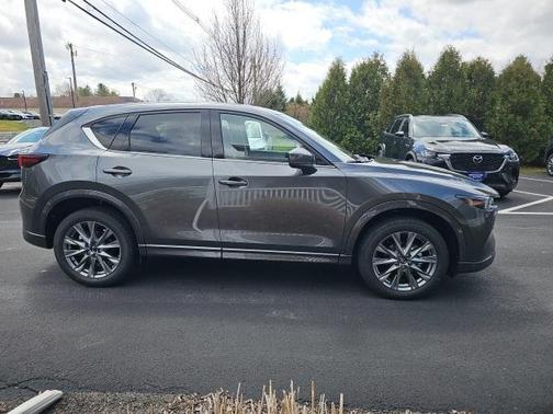 2025 Mazda CX-5 2.5 S Premium Plus Package