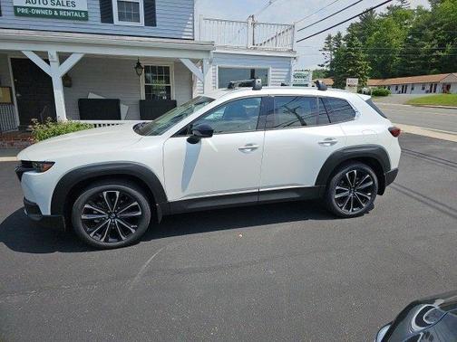 2025 Mazda CX-50 2.5 Turbo Premium Plus Package