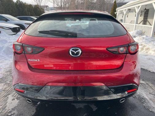 2026 Mazda Mazda3 FWD w/Select Package