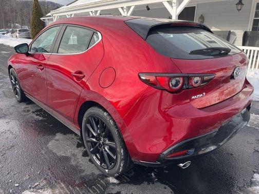 2026 Mazda Mazda3 FWD w/Select Package