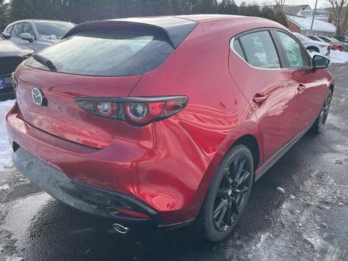 2026 Mazda Mazda3 FWD w/Select Package