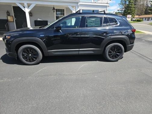 2025 Mazda CX-50 Hybrid Premium Package