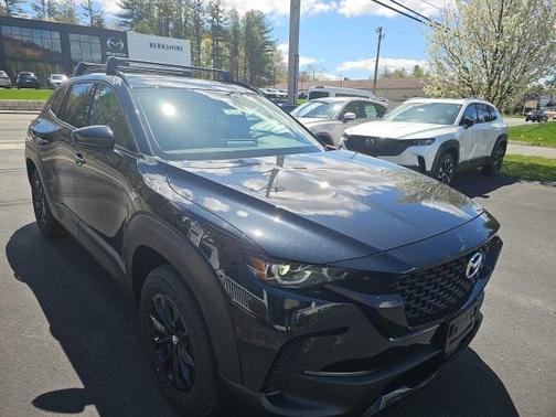 2025 Mazda CX-50 Hybrid Premium Package