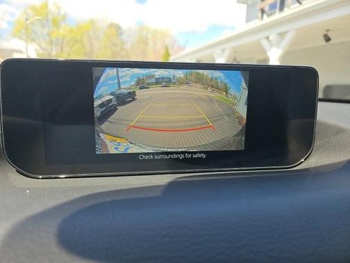 2025 Mazda CX-50 Hybrid Premium Package