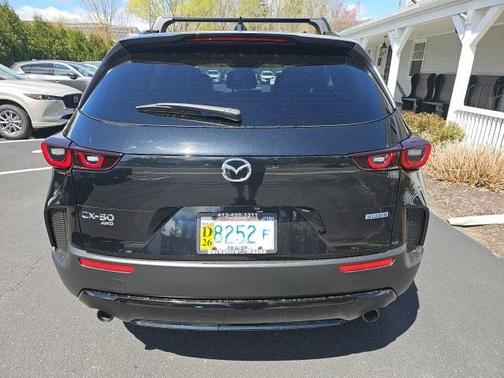 2025 Mazda CX-50 Hybrid Premium Package