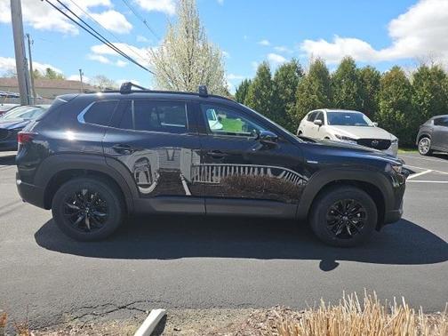 2025 Mazda CX-50 Hybrid Premium Package