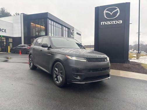 2025 Land Rover Range Rover Sport P400 Dynamic SE