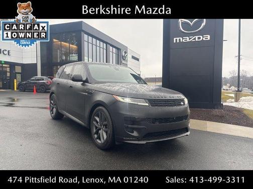 2025 Land Rover Range Rover Sport P400 Dynamic SE