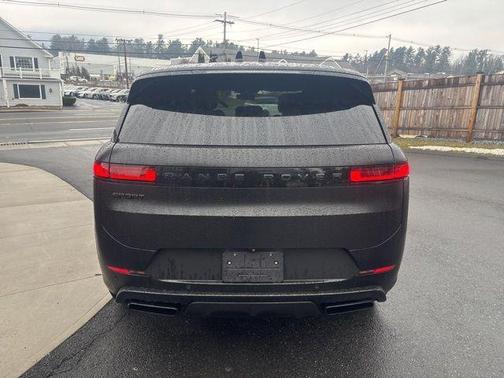 2025 Land Rover Range Rover Sport P400 Dynamic SE