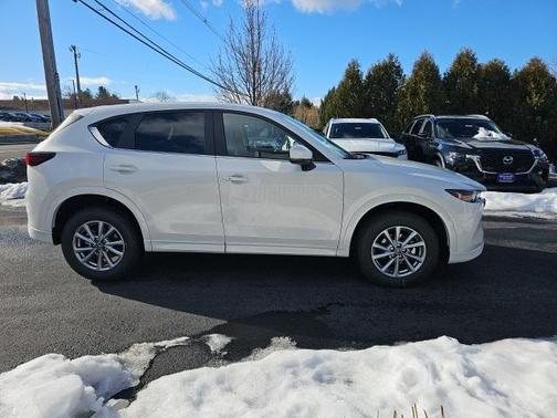 2025 Mazda CX-5 2.5 S Select Package