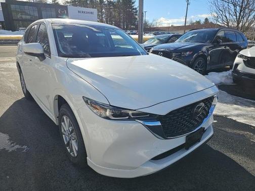 2025 Mazda CX-5 2.5 S Select Package