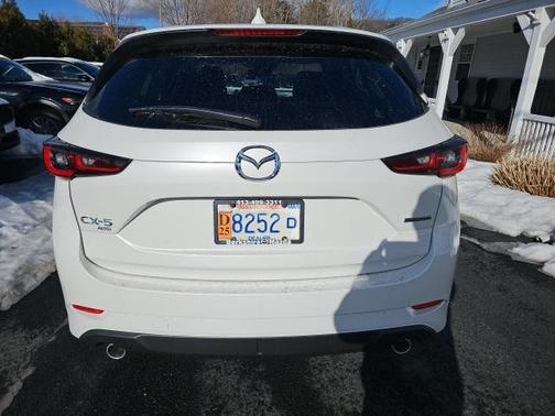 2025 Mazda CX-5 2.5 S Select Package