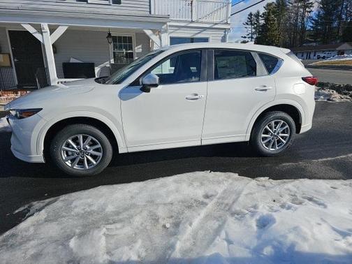 2025 Mazda CX-5 2.5 S Select Package
