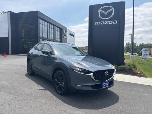 2024 Mazda CX-30 2.5 S Carbon Edition