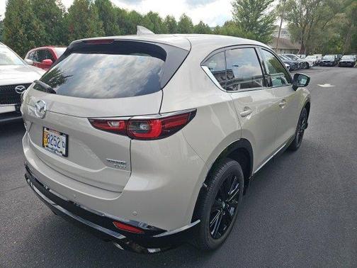 2025 Mazda CX-5 2.5 Turbo Premium Package