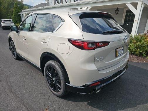 2025 Mazda CX-5 2.5 Turbo Premium Package