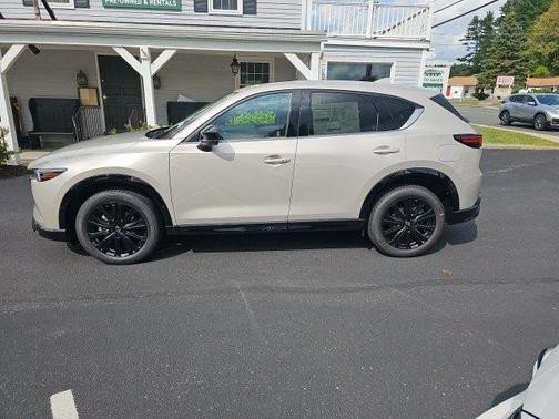 2025 Mazda CX-5 2.5 Turbo Premium Package