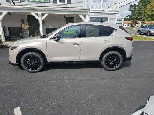 2025 Mazda CX-5 2.5 Turbo Premium Package