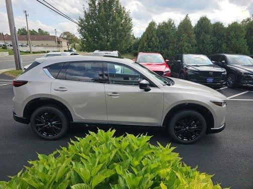 2025 Mazda CX-5 2.5 Turbo Premium Package