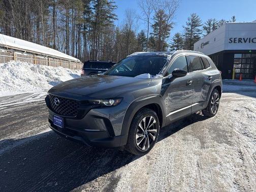 2025 Mazda CX-50 Hybrid PREMIUM PLUS PACKAGE