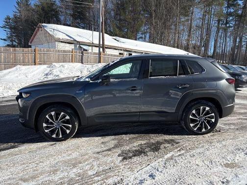 2025 Mazda CX-50 Hybrid PREMIUM PLUS PACKAGE