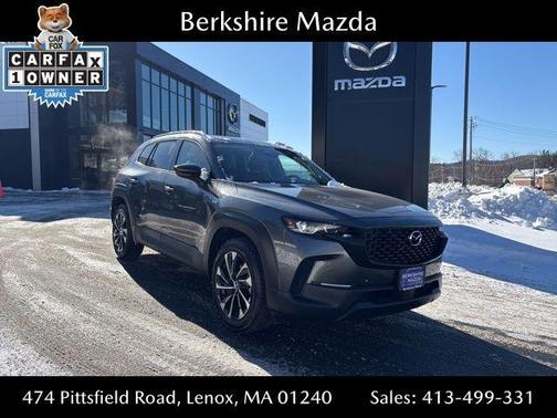 2025 Mazda CX-50 Hybrid PREMIUM PLUS PACKAGE