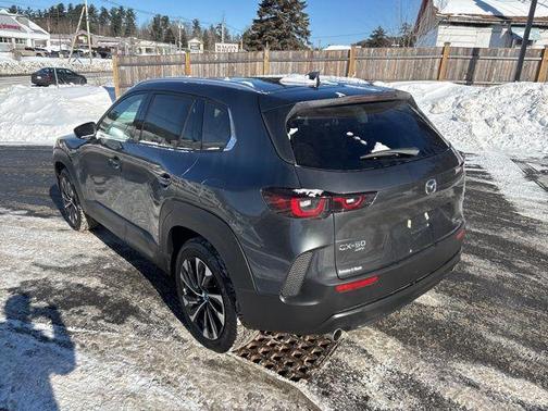 2025 Mazda CX-50 Hybrid PREMIUM PLUS PACKAGE