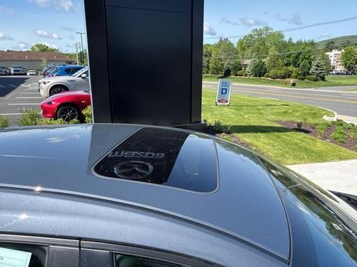 2025 Mazda Mazda3 2.5 S Carbon Edition