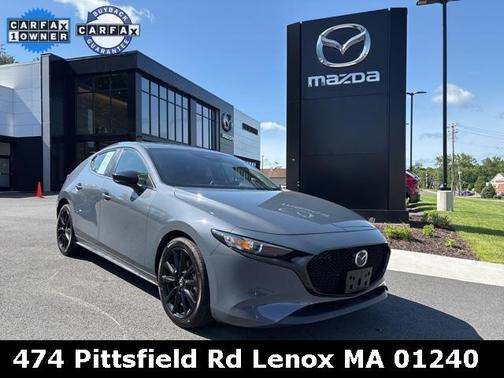 2025 Mazda Mazda3 2.5 S Carbon Edition