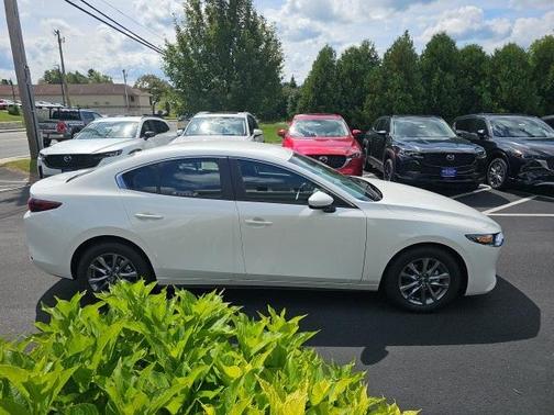 2025 Mazda Mazda3 2.5 S