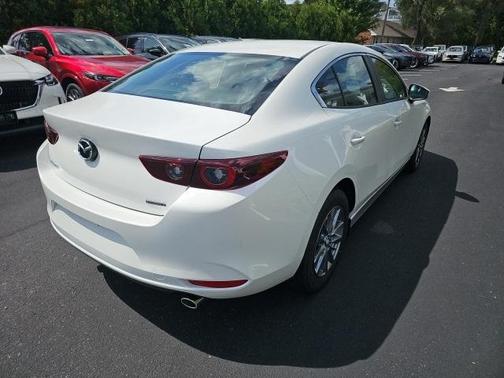 2025 Mazda Mazda3 2.5 S