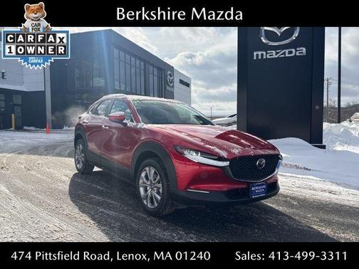 2023 Mazda CX-30 2.5 S Select Package