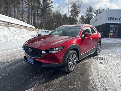 2023 Mazda CX-30 2.5 S Select Package