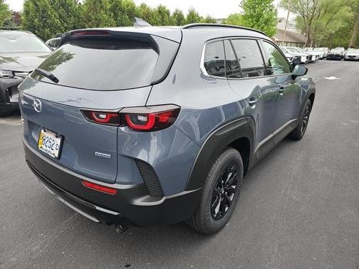 2025 Mazda CX-50 Hybrid Premium Package