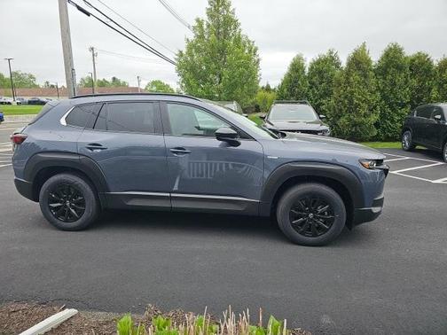 2025 Mazda CX-50 Hybrid Premium Package