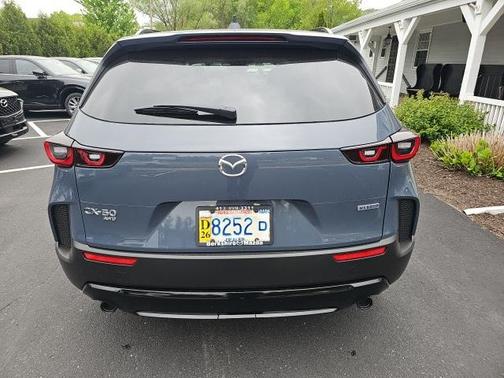 2025 Mazda CX-50 Hybrid Premium Package