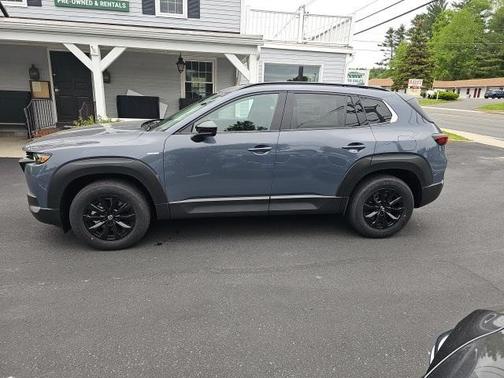 2025 Mazda CX-50 Hybrid Premium Package