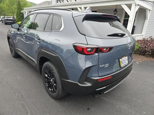 2025 Mazda CX-50 Hybrid Premium Package