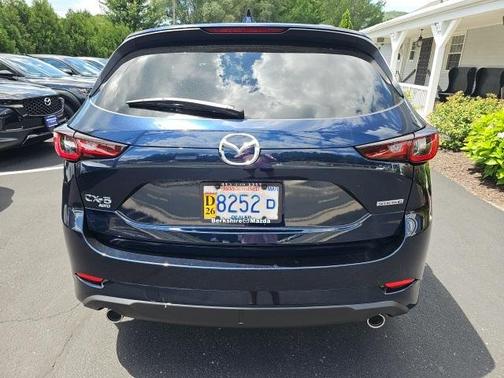 2025 Mazda CX-5 2.5 S Preferred Package
