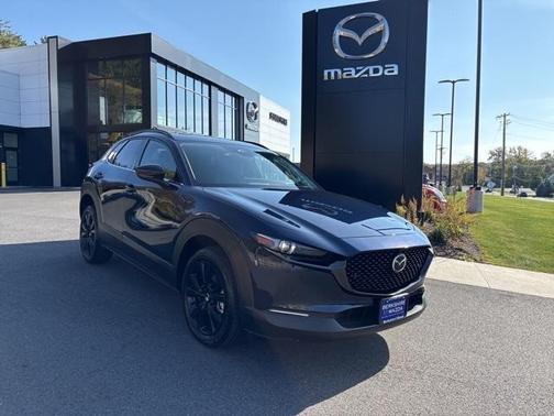 2025 Mazda CX-30 2.5 Turbo Premium Plus Package