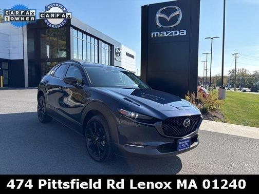 2025 Mazda CX-30 2.5 Turbo Premium Plus Package