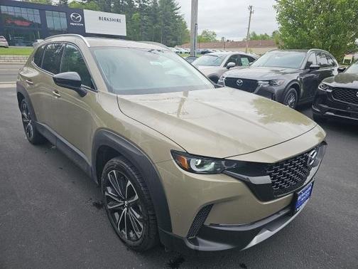 2025 Mazda CX-50 2.5 Turbo Premium Package