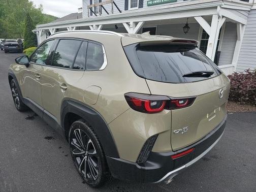 2025 Mazda CX-50 2.5 Turbo Premium Package